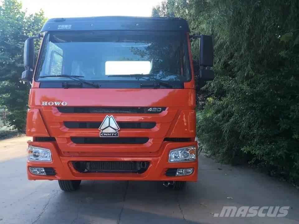 Howo 420 6x4 Prime Movers