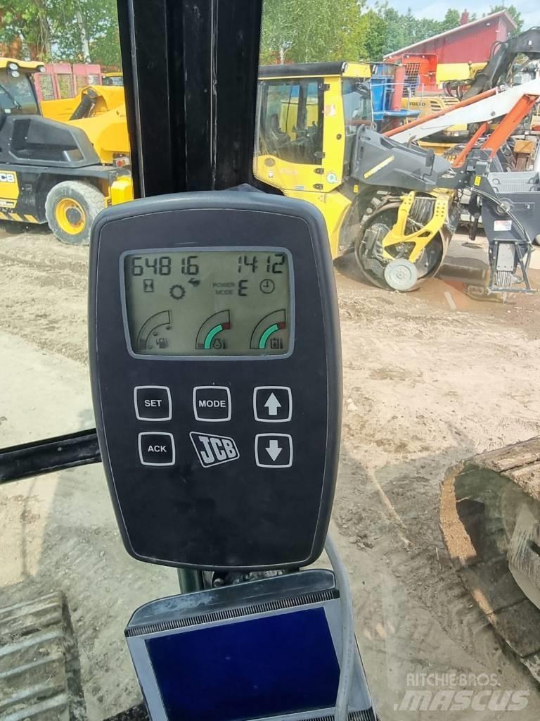 JCB JS 290 LC Crawler excavators