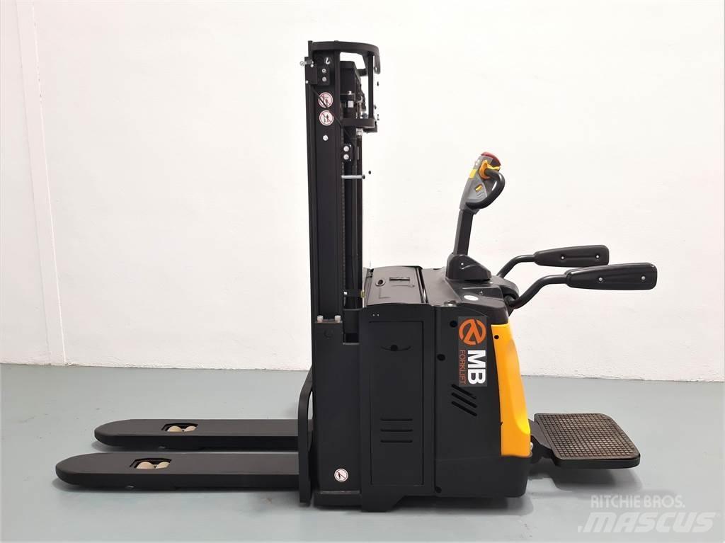  ES16 RSiL Litio Low lift with platform