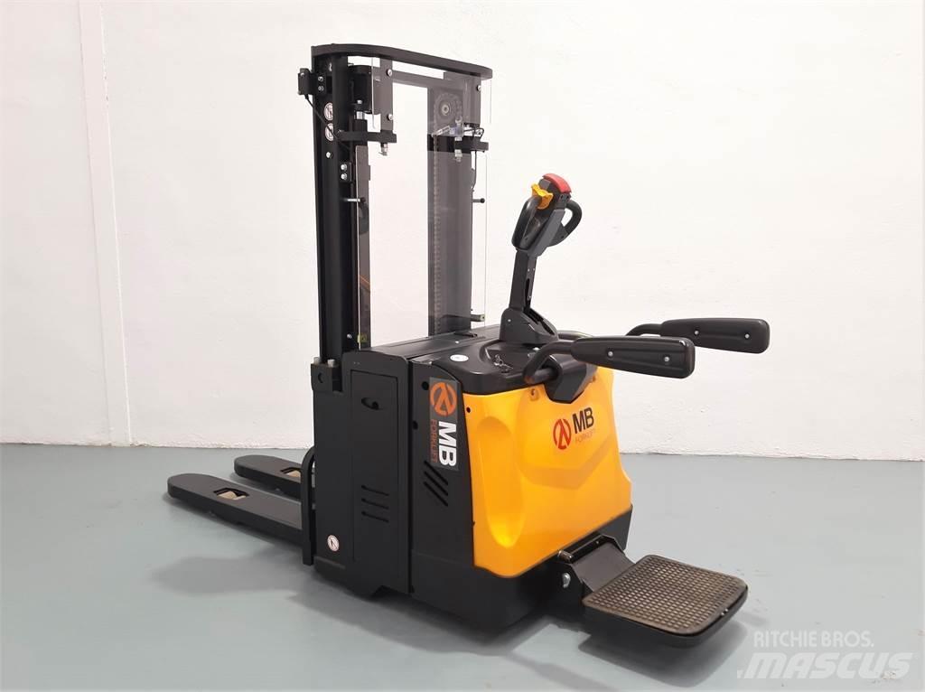  ES16 RSiL Litio Low lift with platform