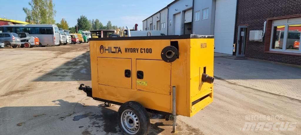  Hilta  C-100 Waterpumps