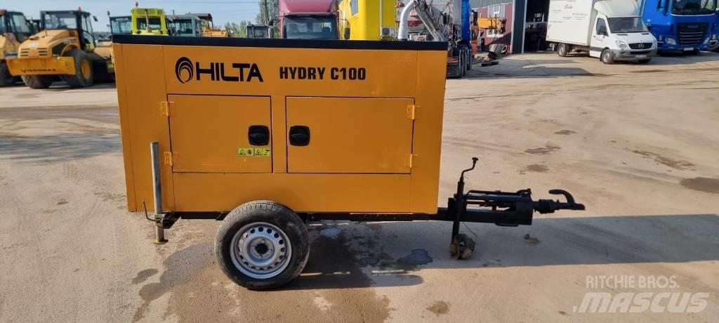  Hilta  C-100 Waterpumps