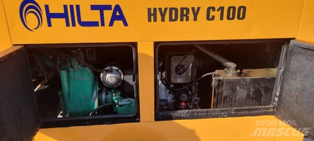  Hilta  C-100 Waterpumps