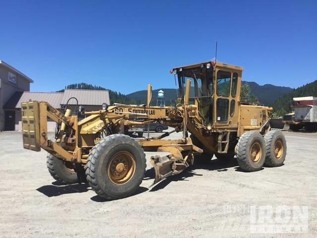 CAT 140 G Graders