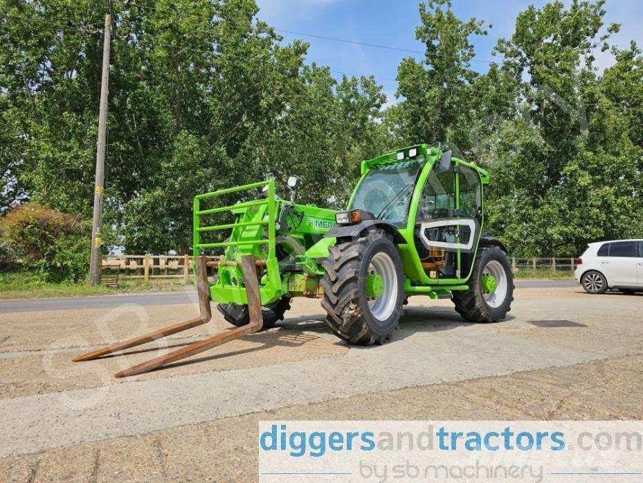 Merlo TF 33.7 Telescopic handlers
