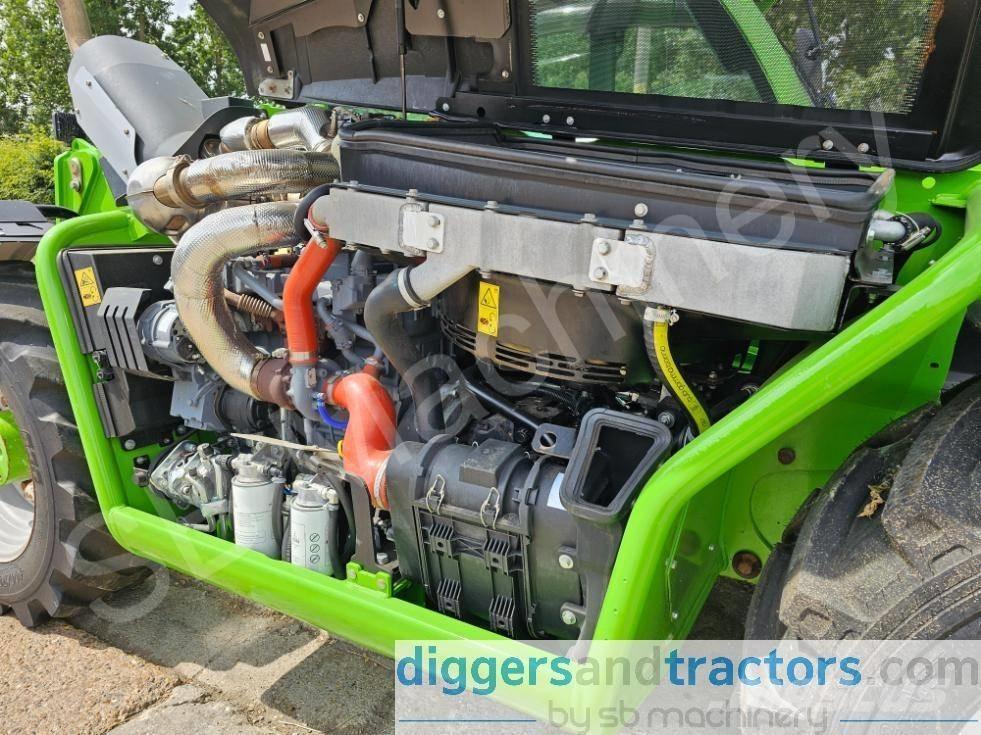 Merlo TF 33.7 Telescopic handlers
