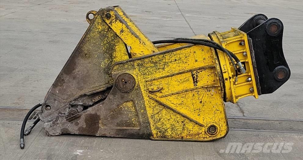 Epiroc DP 2800 Cutters