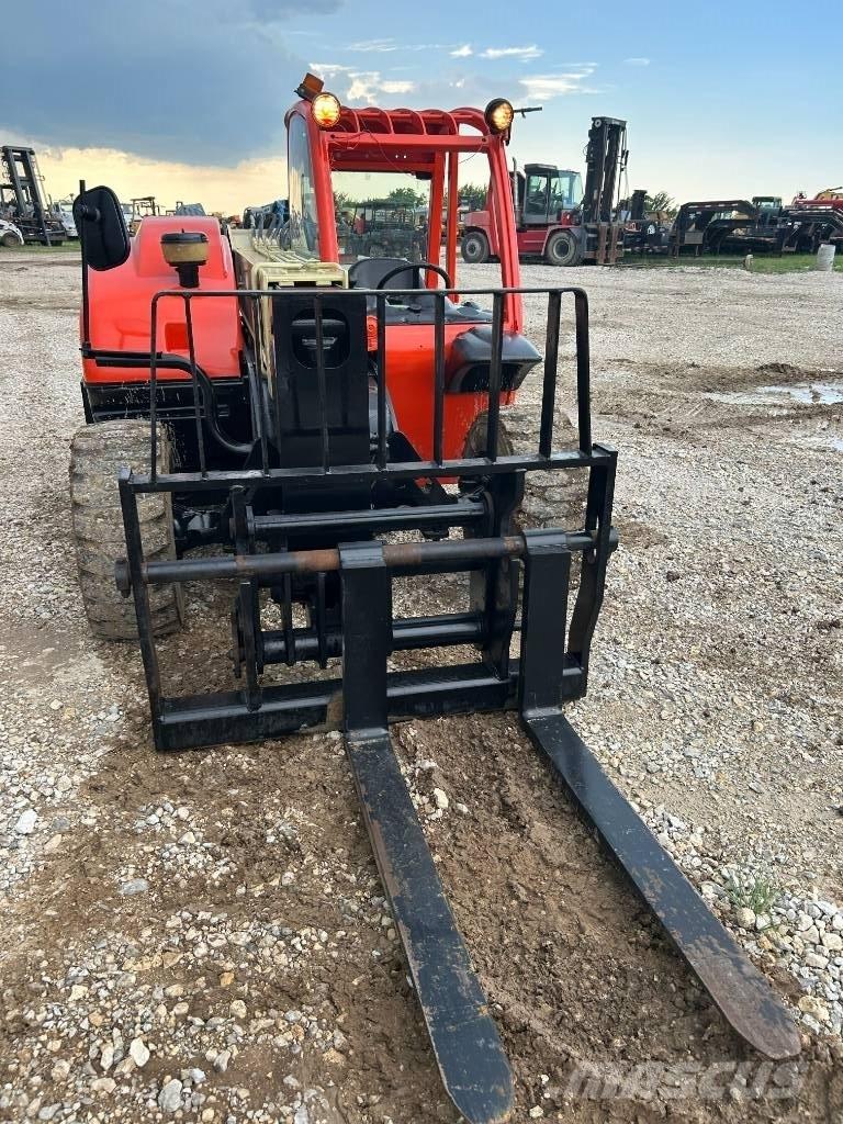 JLG G 5-18 A Telescopic handlers