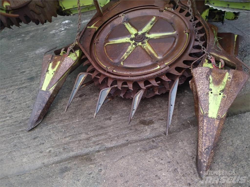 CLAAS RU 450 extra Farm machinery
