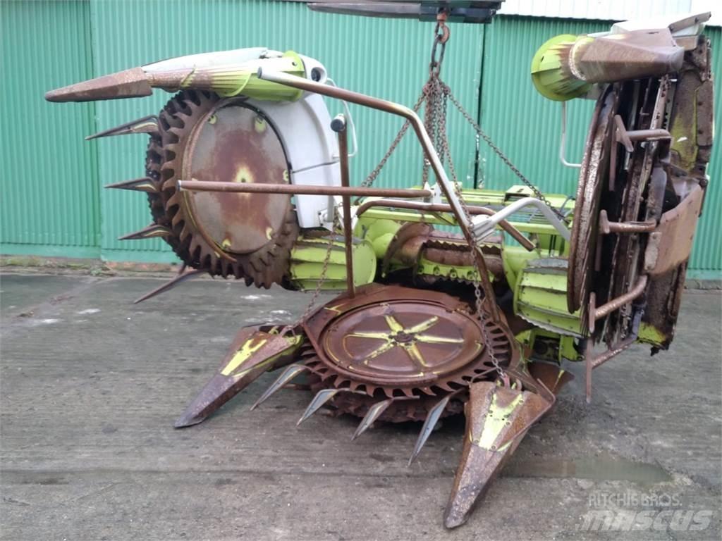 CLAAS RU 450 extra Farm machinery