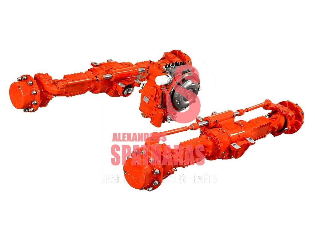 Carraro 834044	gear Transmission