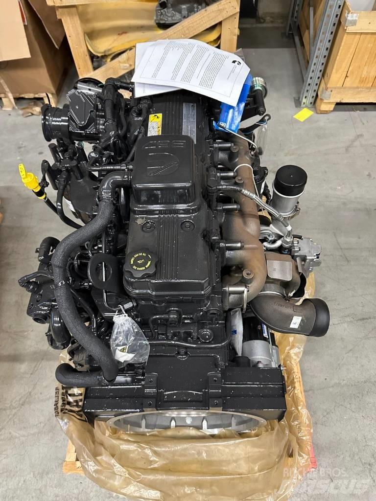 Cummins B6.7 FR95272 Farm machinery
