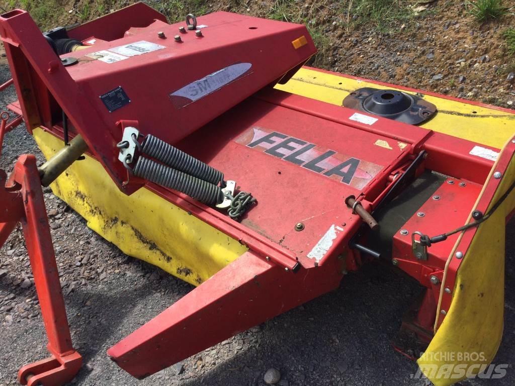 Fella SM310 Mowers