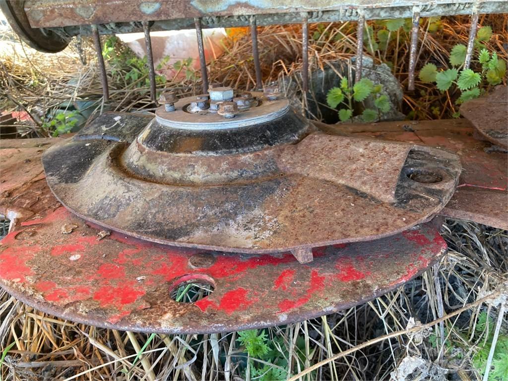 Fella SM310 Mowers