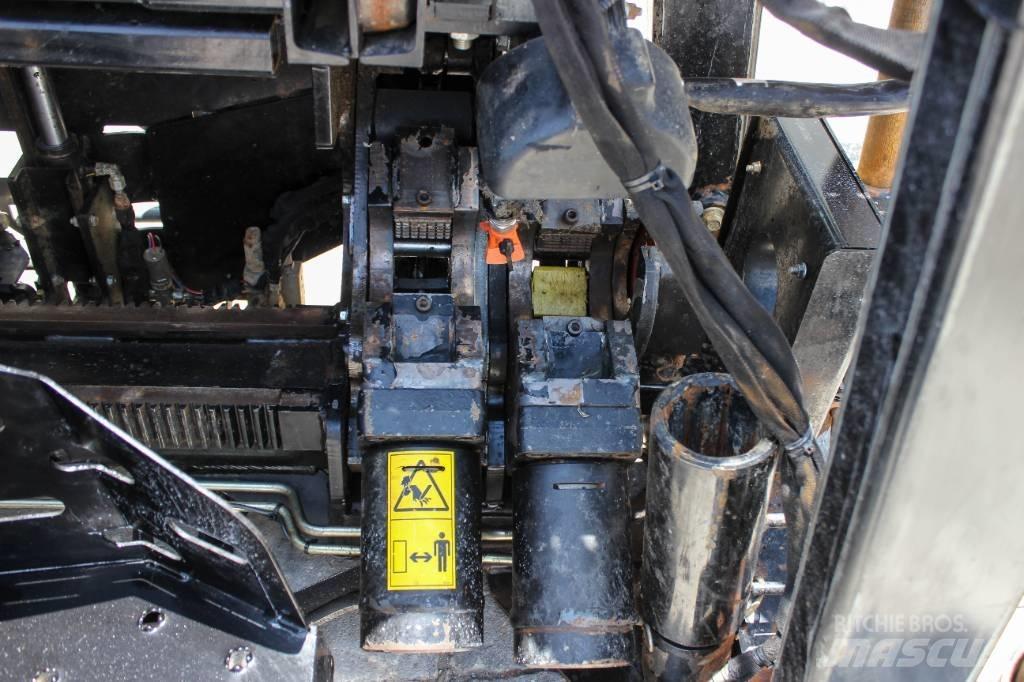 Ditch Witch JT20 Horizontal drilling rigs