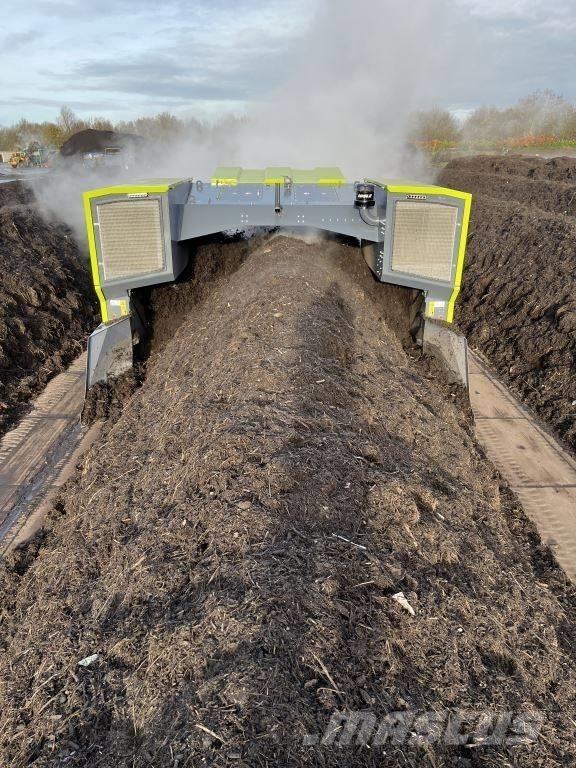  JT RecTec 630 Compost turners