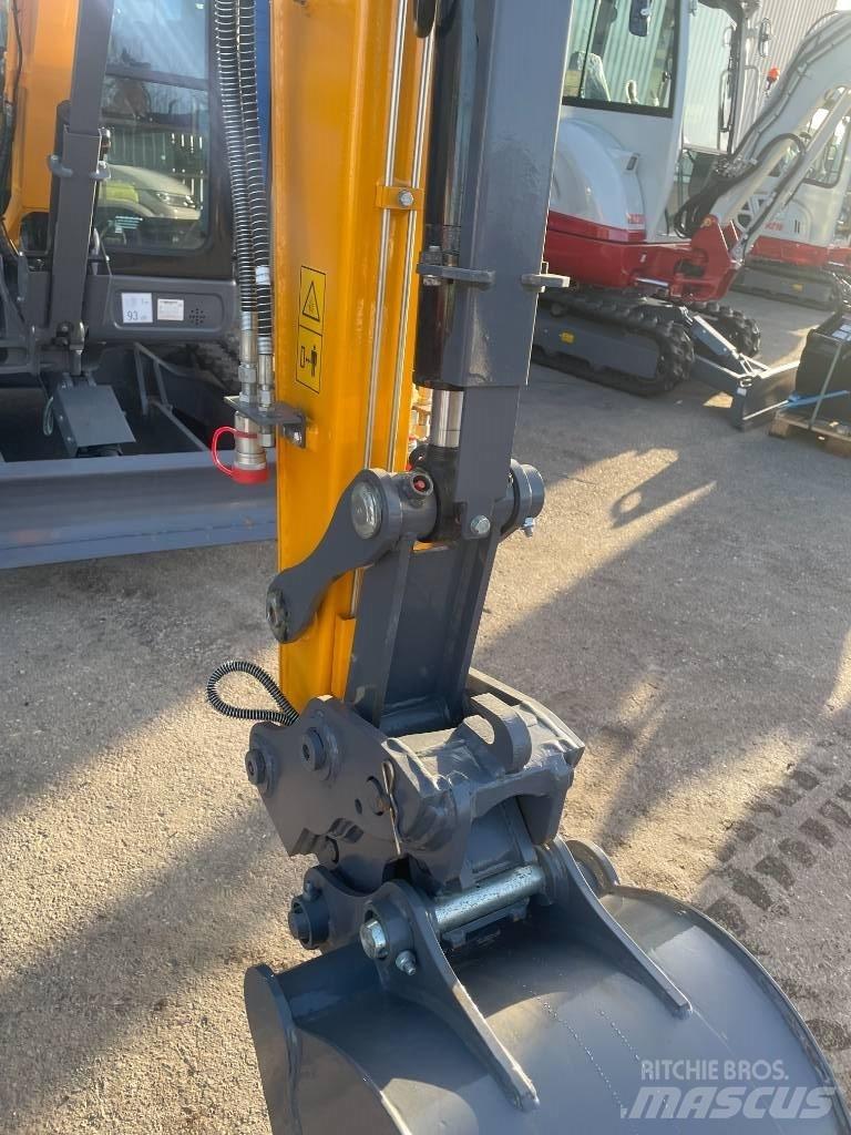 Bernards 2.7 EXKA Mini excavators < 7t (Mini diggers)