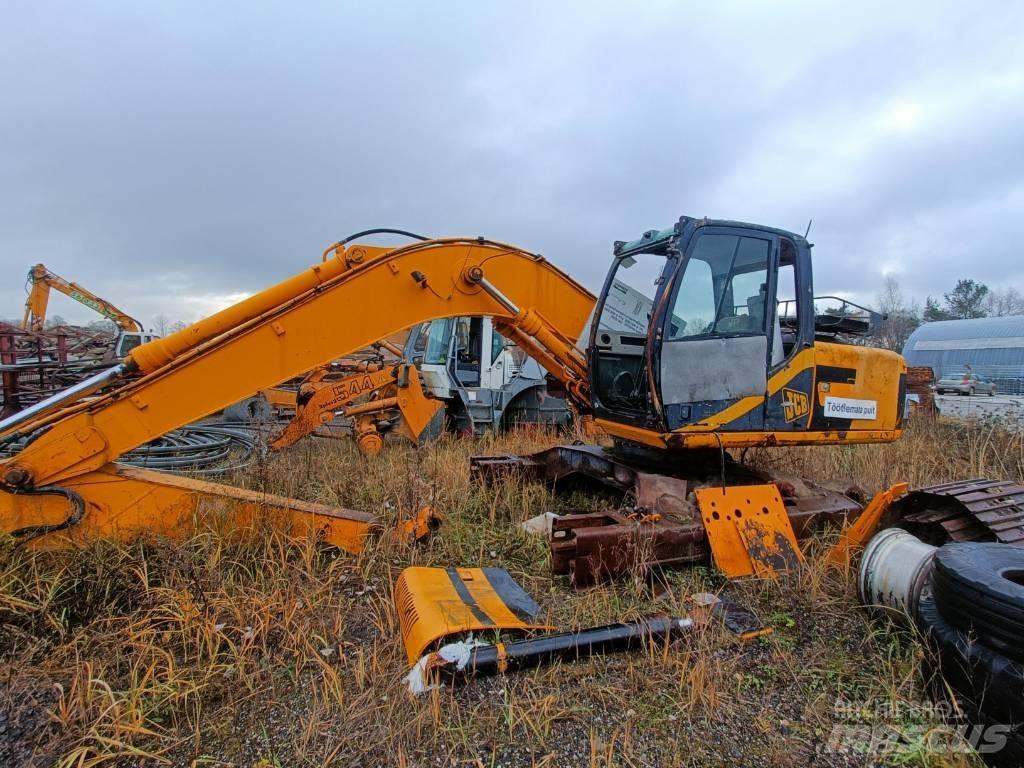 JCB JS 180 L Crawler excavators