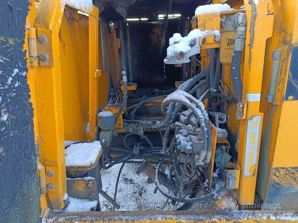 JCB JS 180 L Crawler excavators