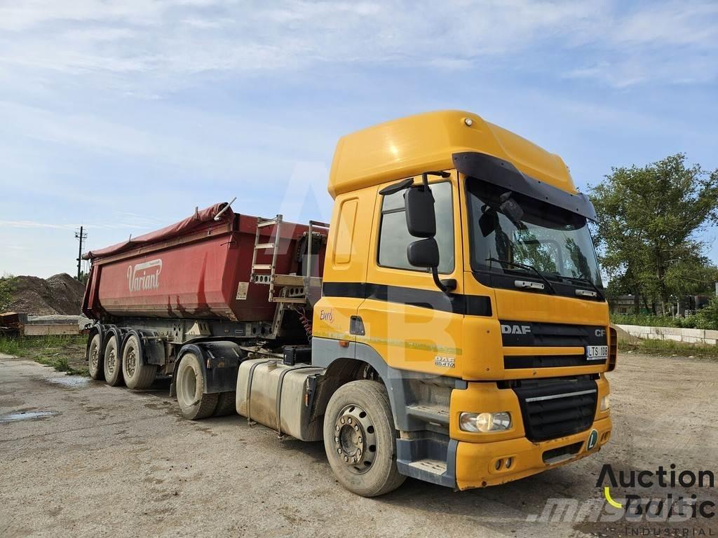DAF FT CF85 Prime Movers