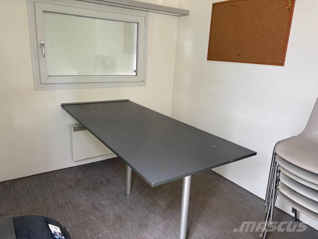  !! SOLD !! Scanvogn S/A Site Accomodation