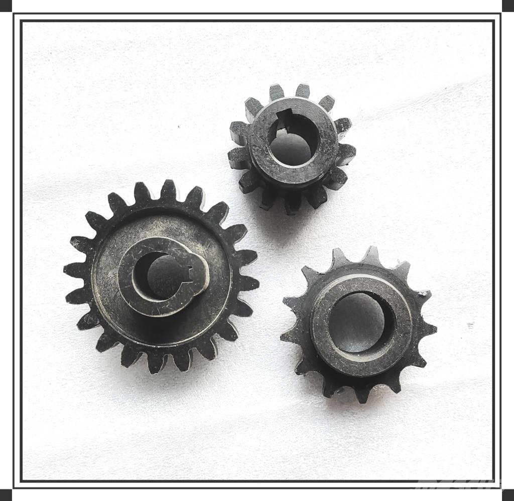 CLAAS Gear Radiators
