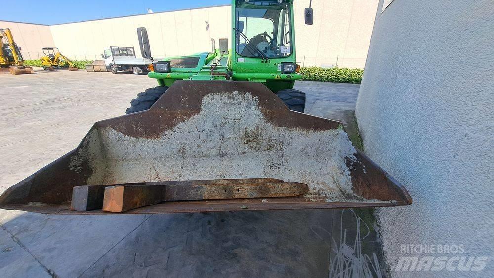 Merlo P 38.10 Telescopic handlers
