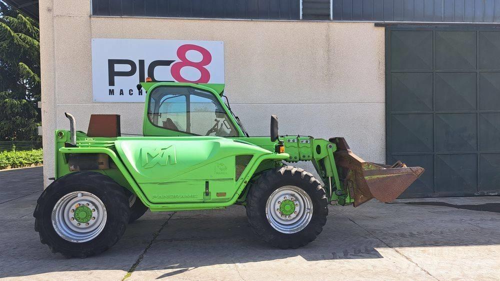 Merlo P 38.10 Telescopic handlers