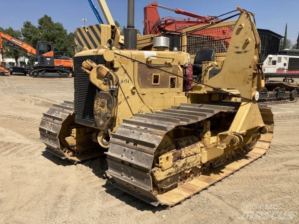 CAT D 6 D Pipelayer dozers