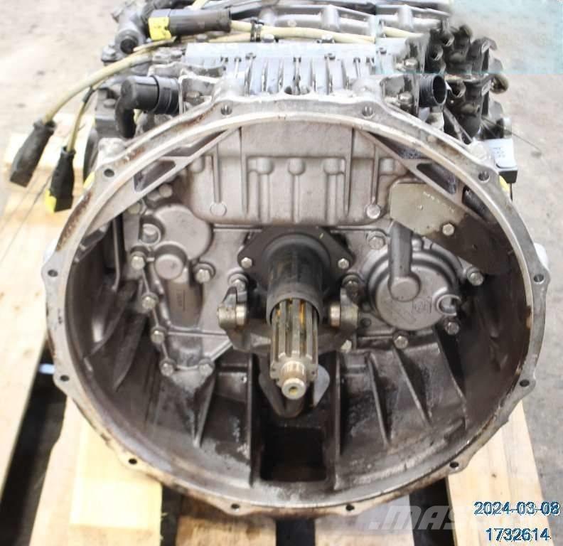 DAF XF 510 Gearboxes