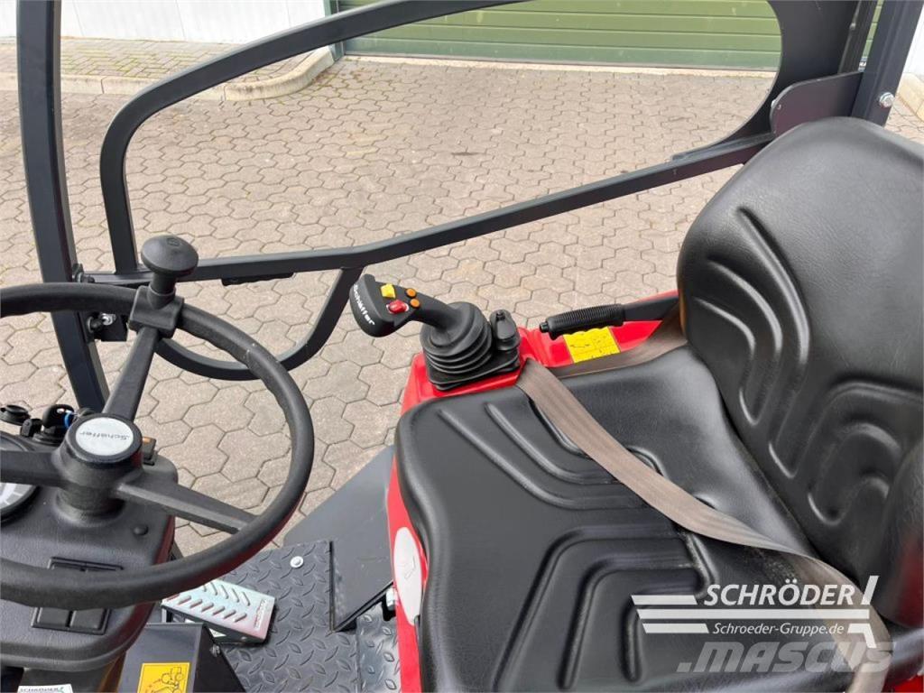 Schäffer 2630 Mini loaders