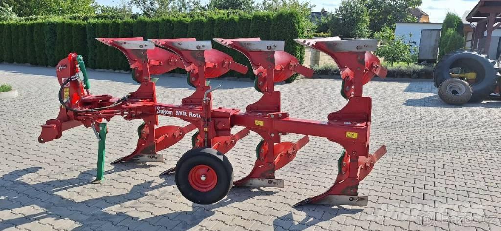 Sukov SKR Roto Reversible ploughs