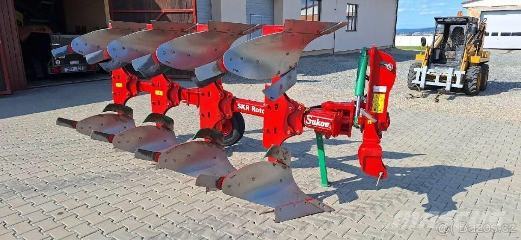 Sukov SKR Roto Reversible ploughs