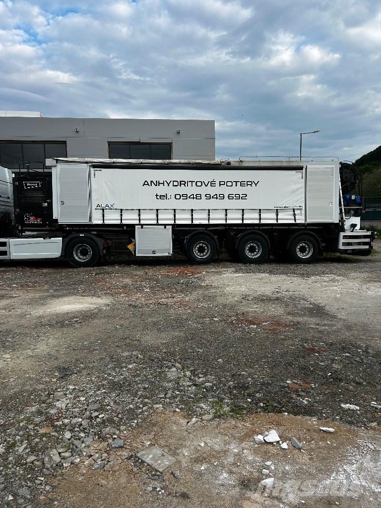  BREMAT S3.17 Quattro Other semi-trailers