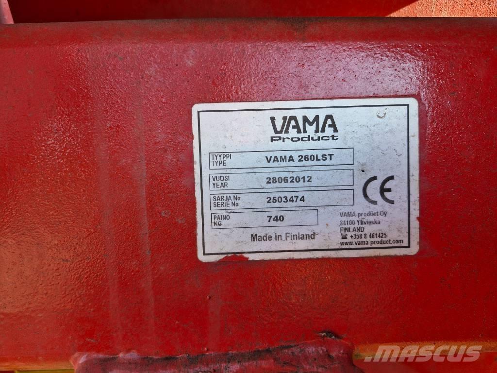 Valtra T 191 Tractors