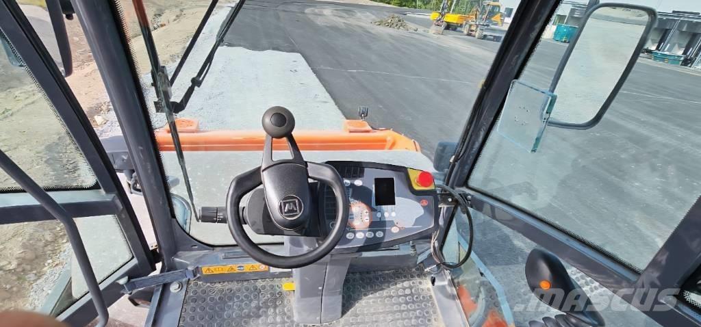 Hamm H 16 i Twin drum rollers