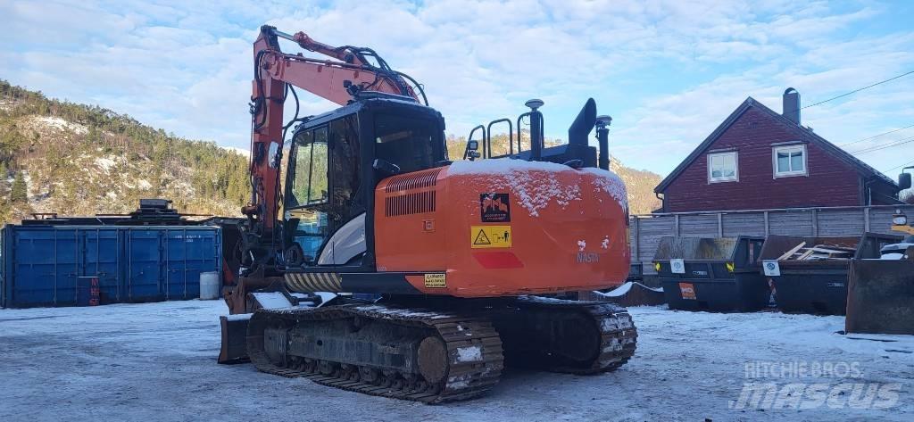 Hitachi ZX130LC-6 Crawler excavators
