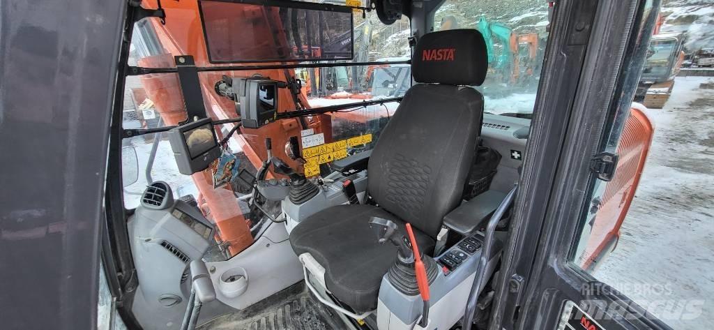 Hitachi ZX130LC-6 Crawler excavators