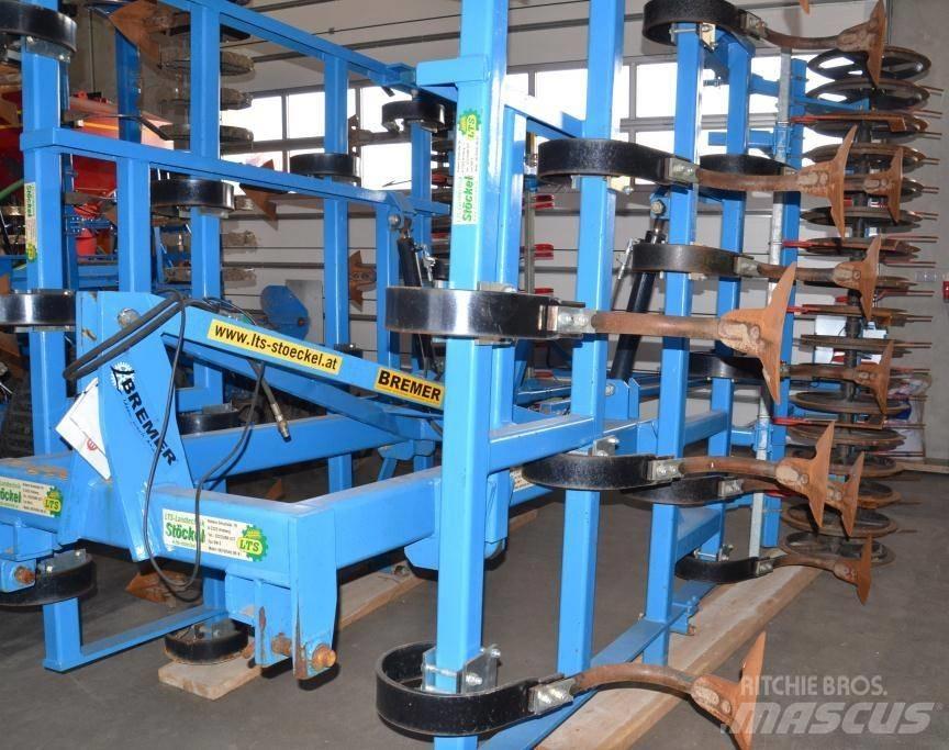 Bremer Vibro 500 Cultivators