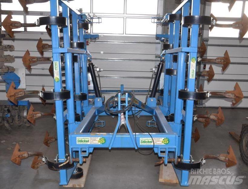 Bremer Vibro 500 Cultivators