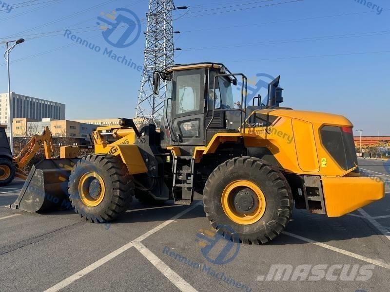 LiuGong CLG856 Wheel loaders