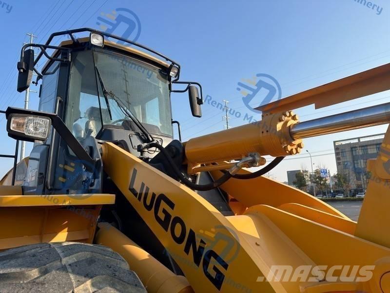 LiuGong CLG856 Wheel loaders