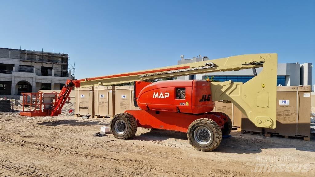 JLG 800AJ Articulated boom lifts