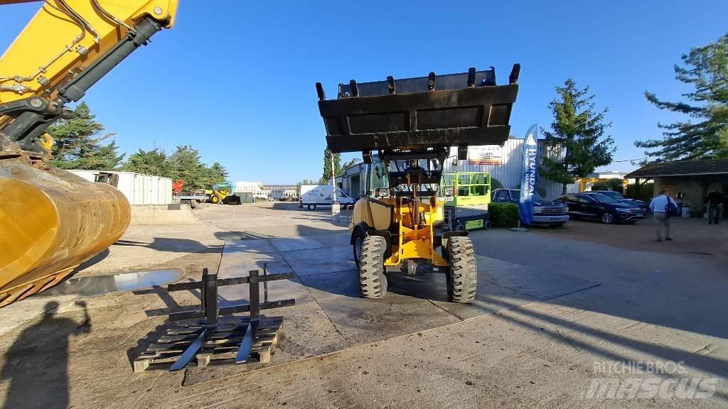 Volvo BM L20B Wheel loaders