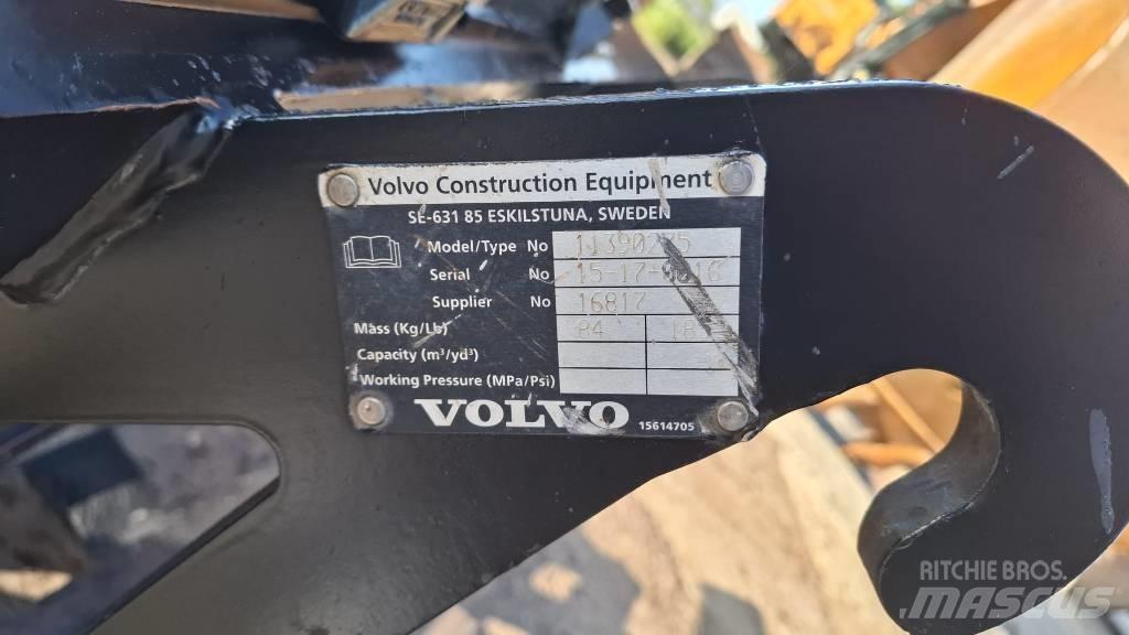 Volvo BM L20B Wheel loaders