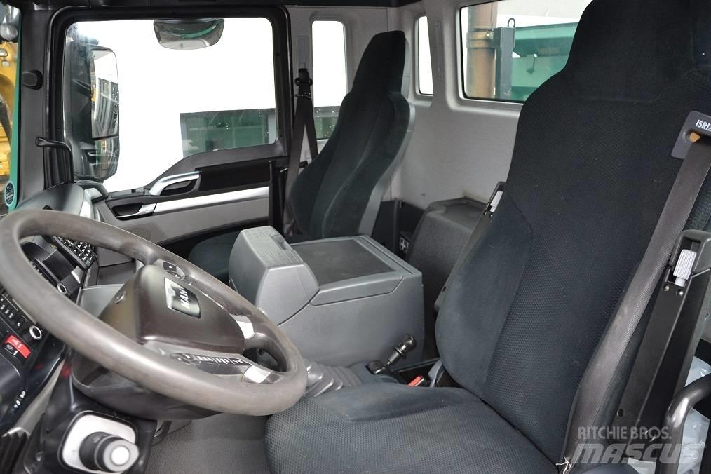 MAN TGS 35 480 Tipper trucks