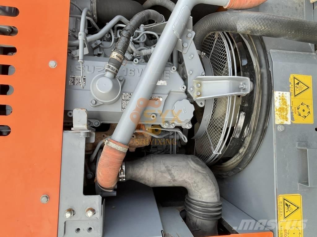 Hitachi ZX 240 Crawler excavators