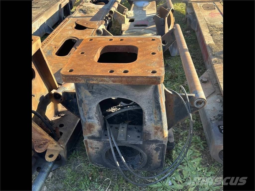 Timberjack 1110D Other components