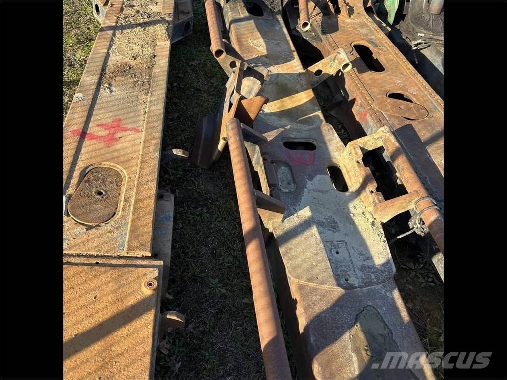 Timberjack 1110D Other components