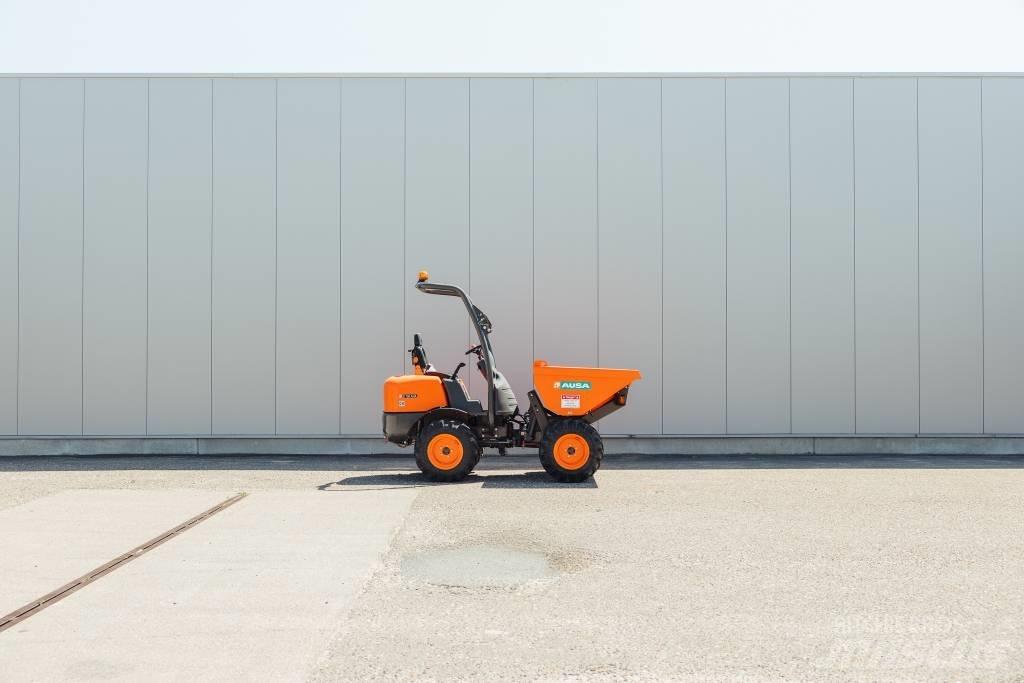 Ausa D 150 AH A Site dumpers